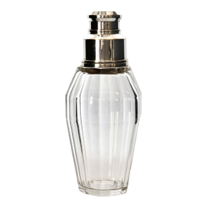 Oversized Heavy Crystal Cocktail Shaker