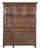 Large 18th Century French Oak Housekeepers Cupboard, 1760s For Sale