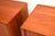 Brown Vintage Danish Teak Cabinets by Peter Hvidt and Orla Molgaard Nielsen for Søborg Møbelfabrik, 1960s, Set of 2 For Sale - Image 8 of 11