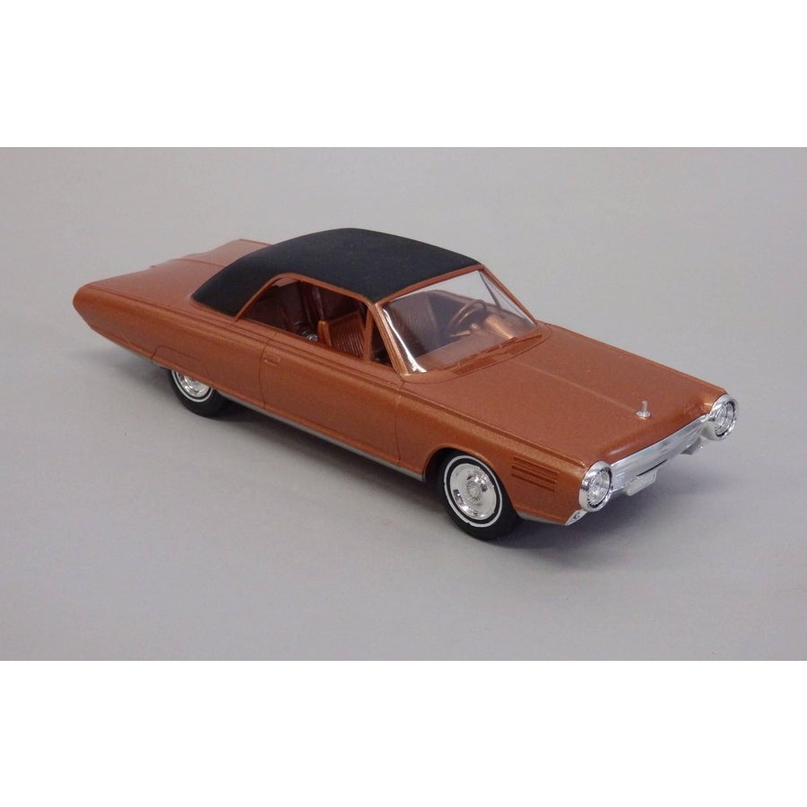 1963 Chrysler Concept Turbine Car Promotional Model with Box