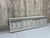 Dimensions: Base 316cm wide x 60cm deep, 86cm high. Shelf is 305cm wide x 44.5cm deep x 40cm and 32cm high. Once the most...