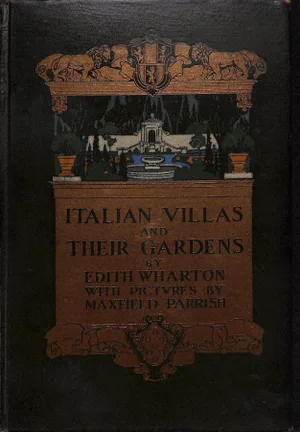 Italian Villas and Their Gardens