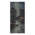 Vintage Folk Art Moonlit Nocturne Riverscape With Figures in a Boat, Signed (Oil on Board) For Sale