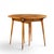 Bertha Schaefer for Singer and Sons Mid Century Walnut Dining Table With 4 Leaves For Sale In Chicago - Image 6 of 18