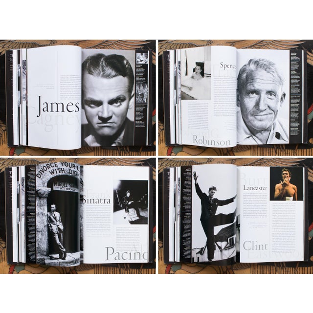 1997 "The 100 Greatest Stars of All Time", Coffee Table Photography Book For Sale - Image 11 of 18
