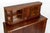 1930s Art Deco Figured Walnut Sideboard Buffet or Bar Cabinet With Vitrine, Circa 1930 For Sale - Image 5 of 18