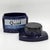 1980s 1982 Parker Quink Royal Blue Ceramic Advertising Display Jar For Sale - Image 5 of 10