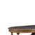 Furniture - Dining room table - 19th century. Portuguese, made of mahogany wood, from the late 19th century. Set on a...