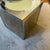 1970s Mid-Century Modern SIlver Plated Square Ice Bucket by Paolo Traversi For Sale - Image 10 of 12