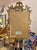 Vintage Large Rococo Giltwood Style Mirror by Vanguard Studios For Sale - Image 12 of 12