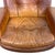 Vintage Cognac Leather Swivel Lounge Chairs from Eugen Schmidt, 1970s, Set of 2 For Sale - Image 17 of 18