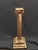 Not Yet Made - Made To Order Gilt Ionic Table Lamp For Sale - Image 5 of 5