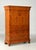 Antique french louis-philippe secretary desk france figured ash c. 1840 dimensions: h x w x d: 140 x 102 x 41 cm : a...
