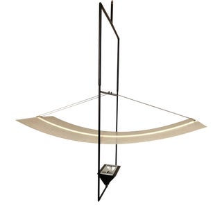 Suspension Zéphyr by Mario Botta for Artemide, 1980 For Sale