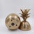 Vintage Hollywood Regency Pineapple Ice Bucket, 1970s For Sale - Image 13 of 14
