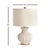 Textile Margot Lamp For Sale - Image 7 of 11