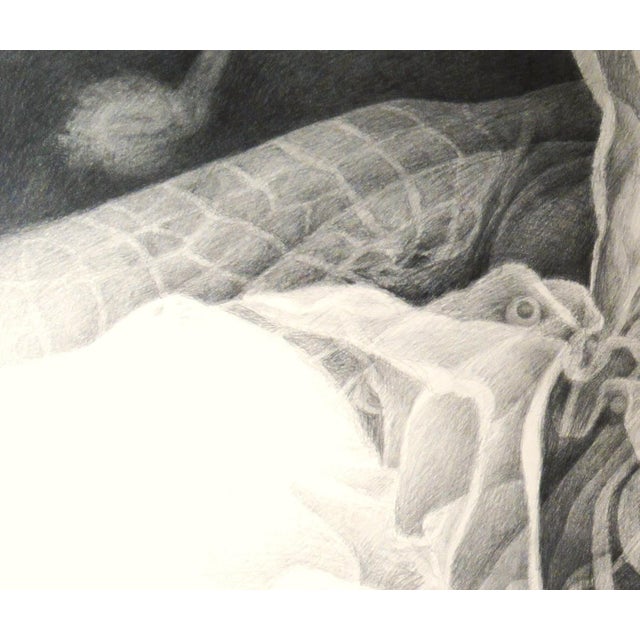 Modern Tadashi (Tagashi) Hayakawa, Untitled IV, 1993 For Sale - Image 3 of 9