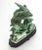 Vintage Chinese Stone Carving on Rosewood Stand For Sale In Portland, ME - Image 6 of 11