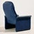 Set of DS 50 Leather Chair and Ottoman from de Sede, 1980s For Sale - Image 3 of 9