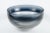 1960s Scandinavian Modern blue-tinted art glass decorative bowl by Timo Sarpaneva, Finland By: Timo Sarpaneva Material:...