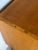 1960s Henning Kjærnulf Oak Storage Cabinet With Black Handles Danish Mid-Century Modern 1960s For Sale - Image 5 of 12