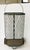 Utilitarian vintage rolling metal/mesh basket market cart. Once used in a French textile mill, we love to repurpose these...