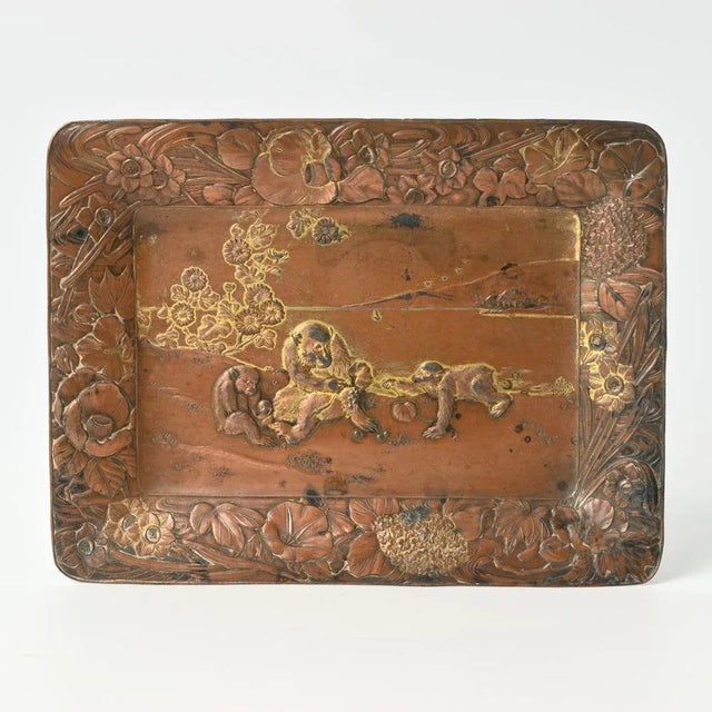 Antique Japanese Meiji Period Trinket Dish, 1890s For Sale - Image 9 of 9