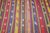 1970s Vintage Kilim Rug - 4' 2'' X 7' 7'' For Sale In Tampa - Image 6 of 12