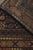 Textile Rug & Kilim’s Baluch Tribal Rug With Navy Blue and Brown Geometric Patterns For Sale - Image 7 of 7