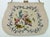 Not all 'granny bags' are created equal! This 1950's needlepoint example is at the front of the pack with a neutral...