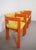 Chairs in the style of Pi Greco, Italy, 1960s, Set of 4 For Sale - Image 16 of 18