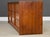 Mid-Century Modern 1960s Danish Modern Teak 77” Dresser by New Furniture For Sale - Image 3 of 10