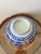Japanese Imari Porcelain Punch Bowl For Sale In Phoenix - Image 6 of 9