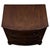 Small 20th Century Bow-Front Chest of Drawers For Sale - Image 6 of 13