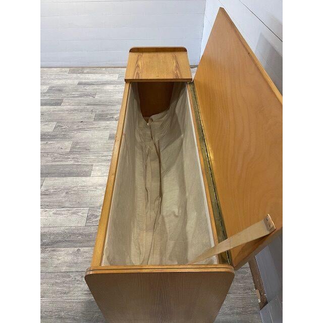 Vintage Sideboard from Tatra Nafromtok, 1965 For Sale - Image 7 of 10