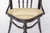 Mid-Century Style Black Beech Bentwood Armchairs with Vienna Cane Seats, 1990s, Set of 2 For Sale - Image 4 of 13