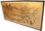 Japanese 1960s Landscape With Bridge, Showa Era Japanese Painted Byobu Screen For Sale - Image 3 of 18