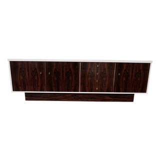 Vintage Rosewood Sideboard from Mignon Mobel, Germany, 1970s For Sale