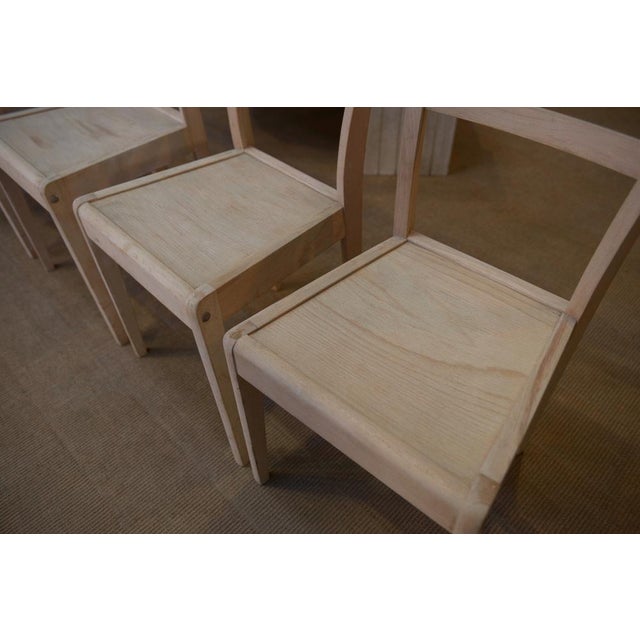 Beige Stella Dining Chair, 1940s For Sale - Image 8 of 12