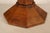 Late 20th Century Stickley Mission Collection Table Lamp With Leaded Glass Shade For Sale In Philadelphia - Image 6 of 18