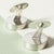 Silver and Spectrolite Cufflinks from Elis Kauppi, 1966, Set of 2 For Sale - Image 6 of 7
