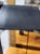 Black finish desk lamp by Kovacs