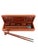 2020s Asian Modern Vietnamese Wooden Chopsticks for 8 With Green Mother of Pearl Marbled Tips Decorative Storage Box and Coordinating Rests - 25 pcs For Sale - Image 5 of 8