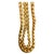 18 Karat Yellow Gold 84.7 Gm Chain, 5 Mm Wide Necklace, 28 " Long For Sale In New York - Image 6 of 8