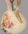 Antique Rh Austrian Hand Painted Pink Floral Robert Hanke Ewer Vase For Sale - Image 6 of 8