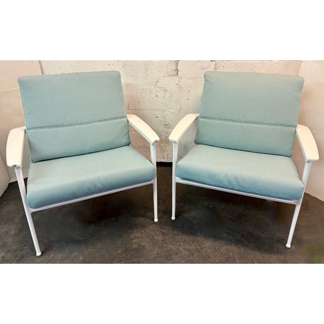 Outdoor Patio Set by Brown Jordan/Set of 3 For Sale - Image 10 of 18