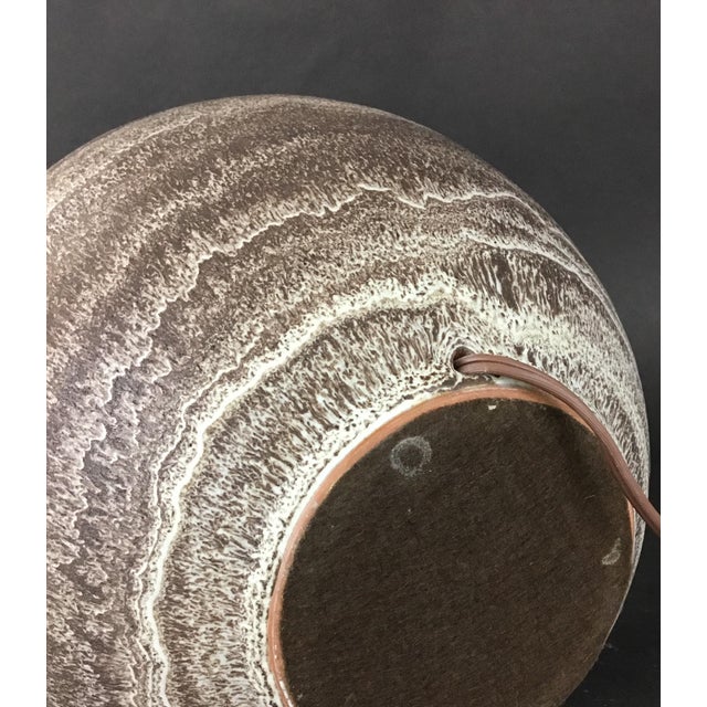 1960s 1960s Mid-Century Design Technics Ball Form Table Lamp For Sale - Image 5 of 6