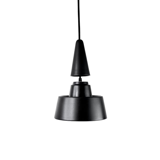 Small 2.0_black Matte Light by Rodrigo Vairinhos For Sale - Image 13 of 13