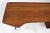 Mid-Century Modern Teak Desk by Louis Van Teeffelen for Webe, 1950 For Sale - Image 11 of 18