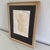 Original Abstract Figurative Acrylic and Charcoal Painting Matted and Framed For Sale - Image 4 of 6